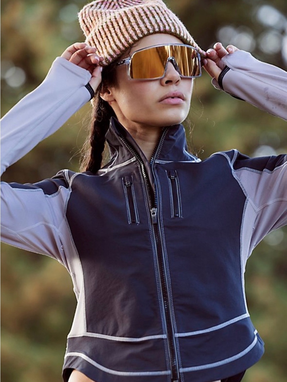 FP Movement by Free People Dasher Jacket – NWT size M
